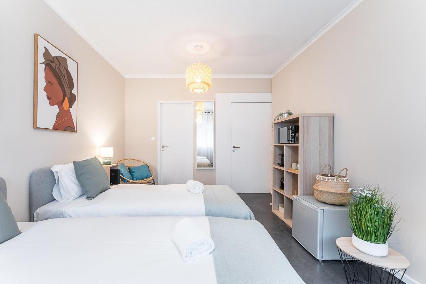 Guestready - Oportogrow Central Batalha 2 エクステリア 写真