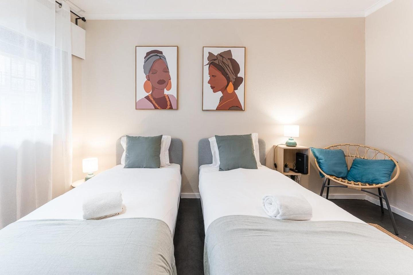 Guestready - Oportogrow Central Batalha 2 エクステリア 写真