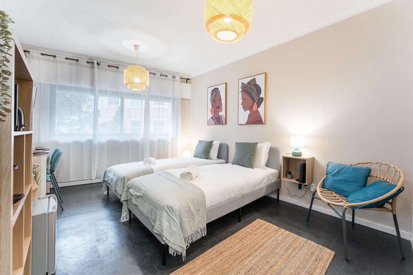 Guestready - Oportogrow Central Batalha 2 エクステリア 写真